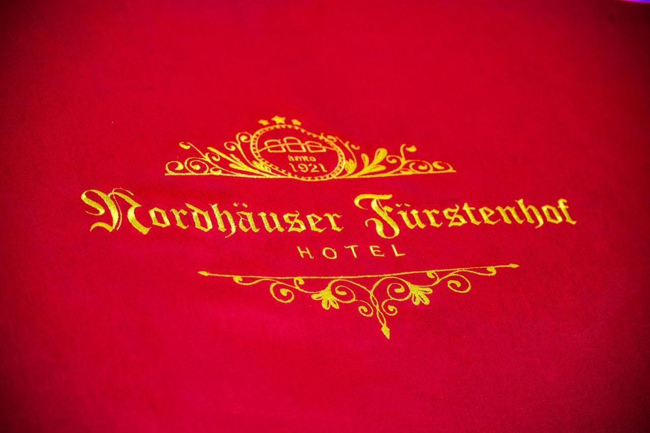 Nordhaeuser Fuerstenhof & Tinysky-Resort 诺德豪森 外观 照片